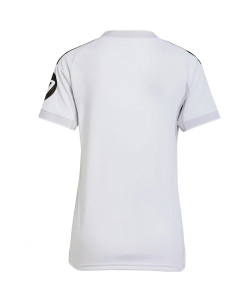 Günstige Real Madrid Heimtrikot Damen 2025-26 Kurzarm Günstige Real Madrid Heimtrikot Damen 2025-26 Kurzarm
